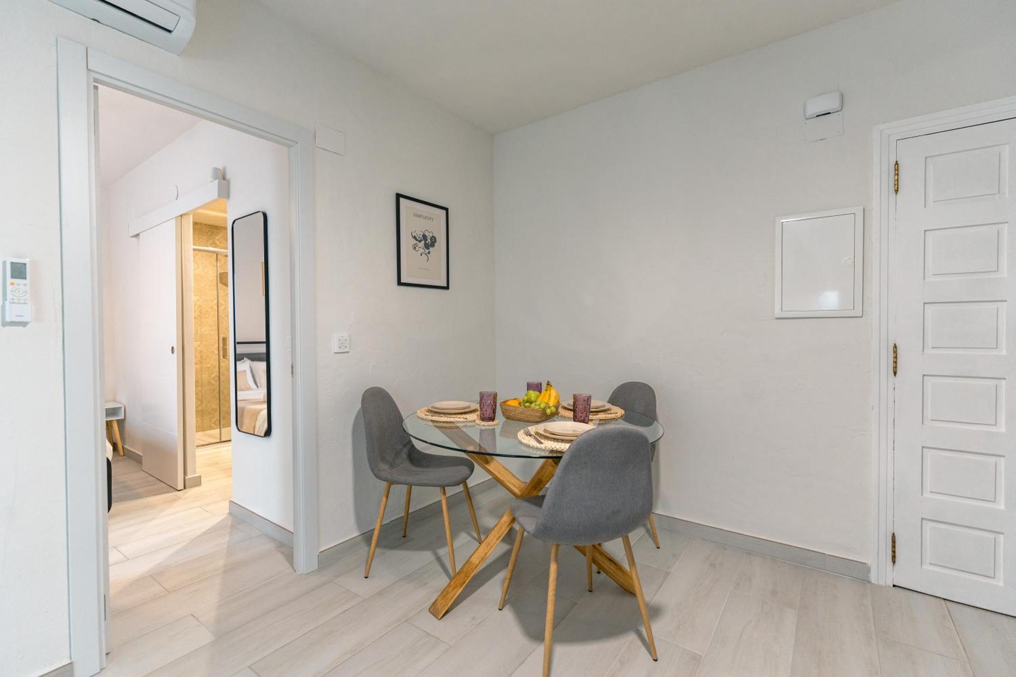 Ocean Apartment Moraira Luaran gambar