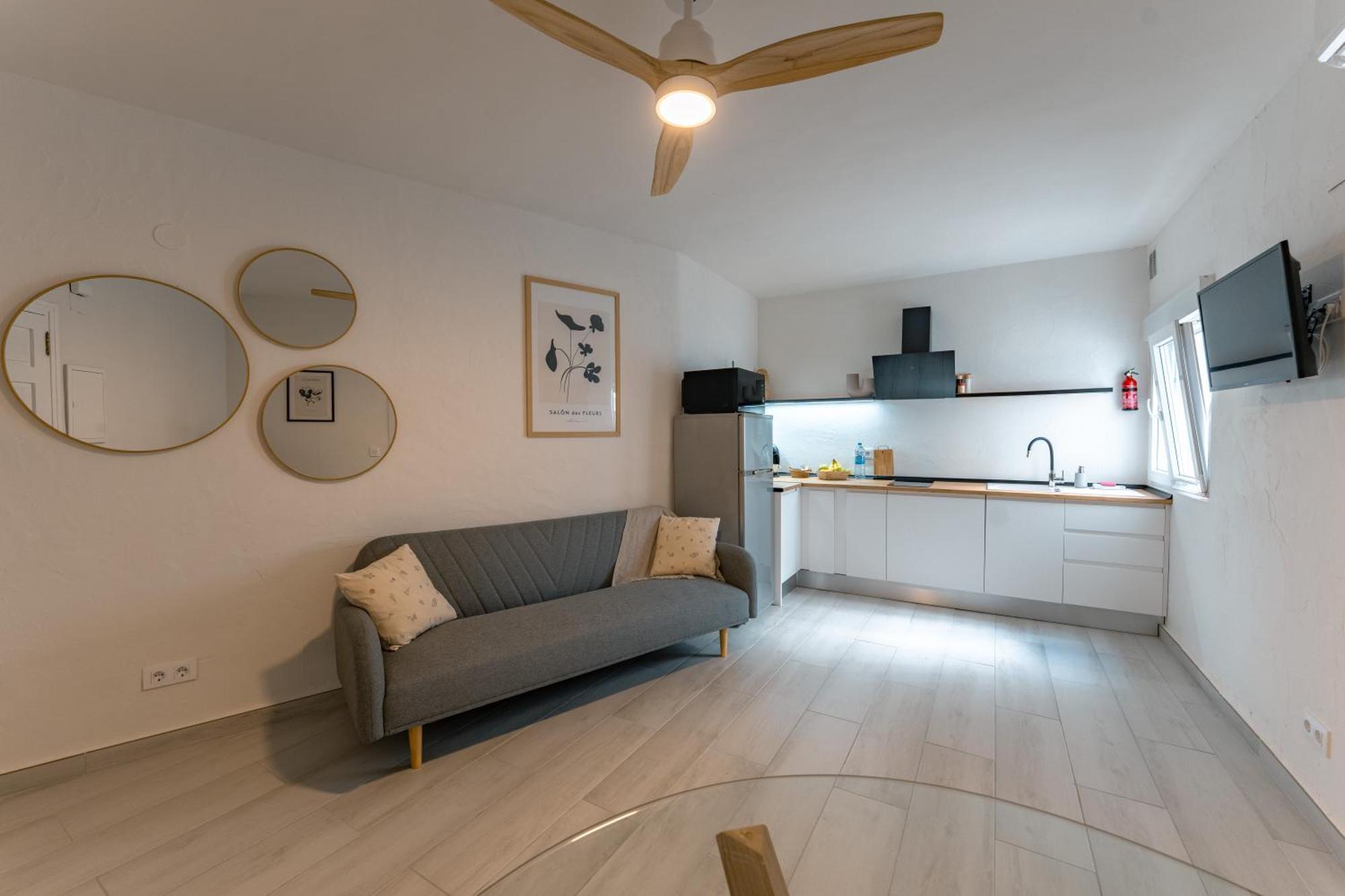 Ocean Apartment Moraira Luaran gambar